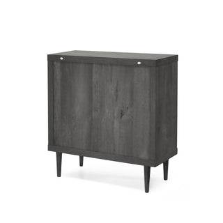 Nystrom - Mid Century Modern 3 Drawer Chest