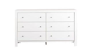 Elegant Transitional Dresser