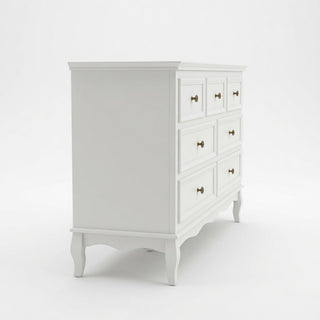 7 Drawer Dresser