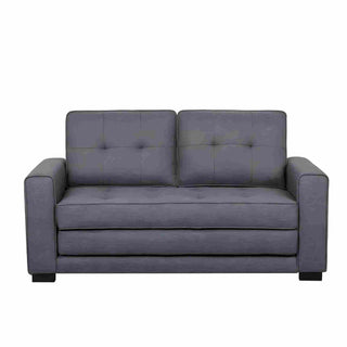 Upholstered Pull Out Sleeper Loveseat