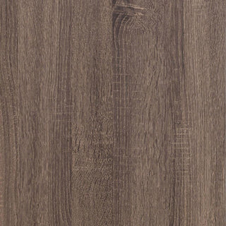 Slatted Headboard Panel Bed