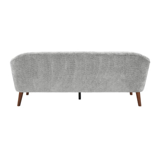 3 Seater Tufted Upholstered Couch Comfy Living Room Sofa
