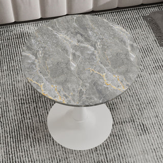 Coffee Table & Round Top