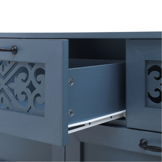 7 Drawer Classic Cabinet