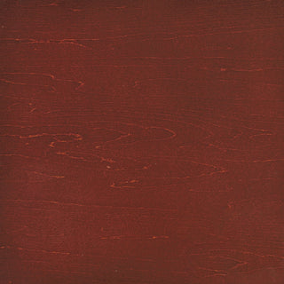 Jacob - 6 Shelf Curio Display Cabinet - Red / Brown