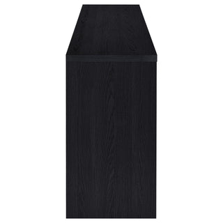 Kennison - TV Stand - Black