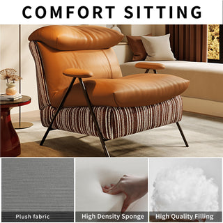 Ergonomic Single Chair