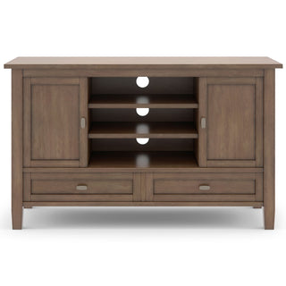 Warm Shaker - TV Media Stand Handcrafted