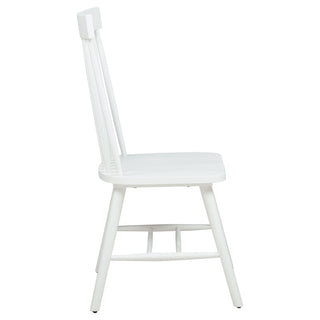 Calloway - Spindle Back Dining Side Chair (Set of 2)