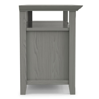 Amherst - TV Media Stand, Handcrafted