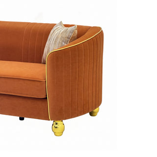 3 Seater Classic Sofa, Living Room Furniture