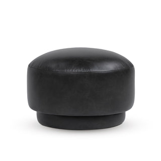 Fuji - Mushroom Footstool Ottoman With Compact Design