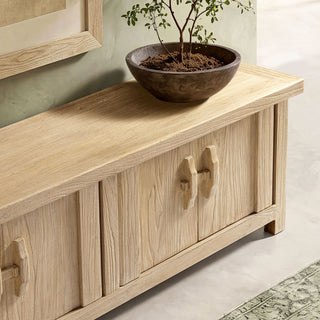 Rowan - 4 Door Cabinet