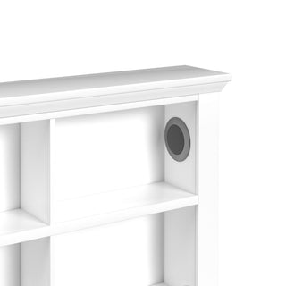 Hampton Kids - Bookcase Bed