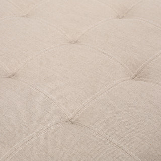 Isabella - Contemporary Ottoman With Storage