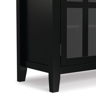 Artisan - Handcrafted, Tall TV Media Stand