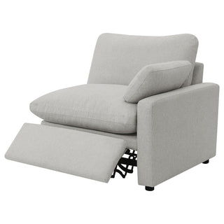 Hollander - Power Reclining Loveseat