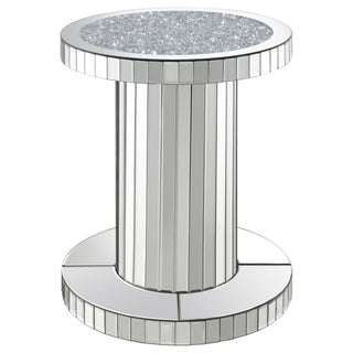 Rose - Side Table - Clear