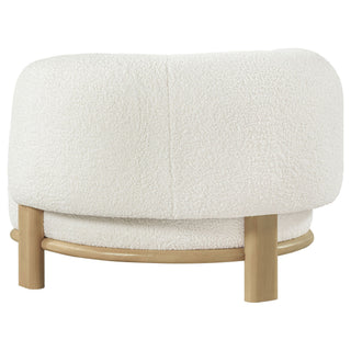 Kensing - Barrel Back Accent Chair