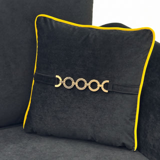 3 Seater Sofa & Pocket Coils And Foam Cushion