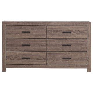 Sherwood - Bedroom Set With Platform Bed