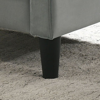 Hale - Accent Armchair With Tufting