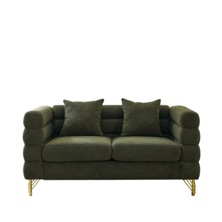 Streamline Sectional Sofa