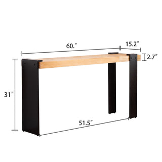 Console Table - Multi