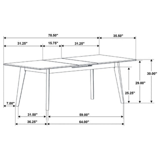 Spivey - Dining Table Set With Chairs