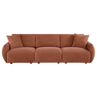 Logan - Modular Sofa With Slim Arms