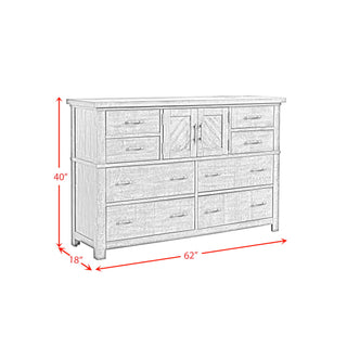 Jax - Dresser