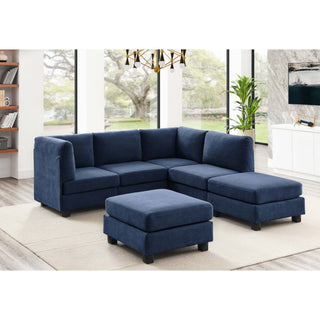 Upholstered Modular Sectional