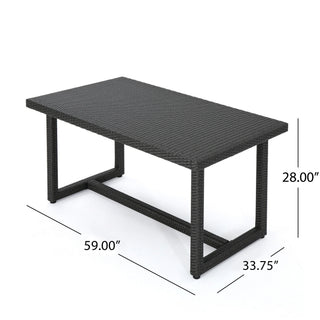 Santa Rosa - Dining Table