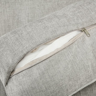 Cozy Upholstered Sofa Set For Living Room