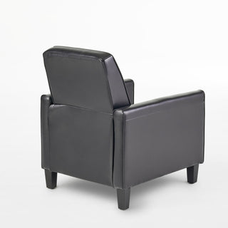Elegant Push Back Chair For Home