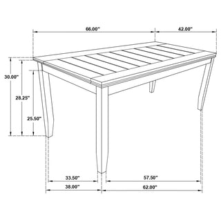 Dexter - Dining Set