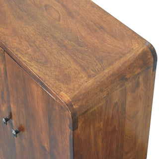 Mini Classic Cabinet - Brown