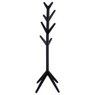 Coat Rack With 8 Hooks