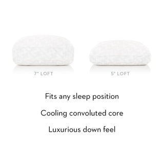 Gel Convolution - Pillow