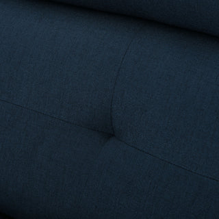 Alma - Contemporary Upholstered Loveseat Recliner