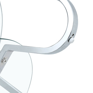 Double Layer Coffee Table