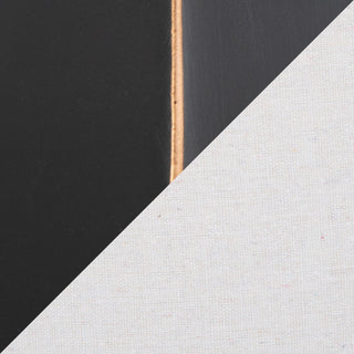 Riley - Contemporary Table Lamp (Set of 2) - Oil Rubbed Bronze / Oat