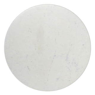 Maxine - Side Table - Black White