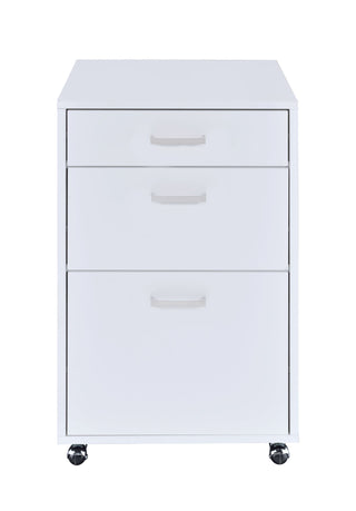 Coleen - High Gloss Cabinet