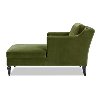 Josephine - Upholstered Chaise Lounge