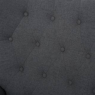 Modern Manual Push Back Recliner Chair