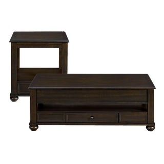 Wagner - Occasional Table Set