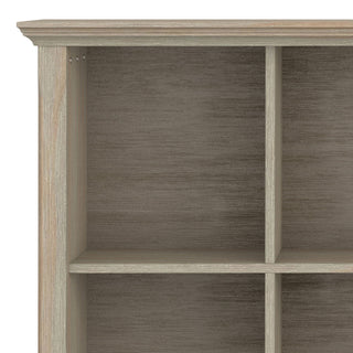 Acadian - Handcrafted Cube Storage