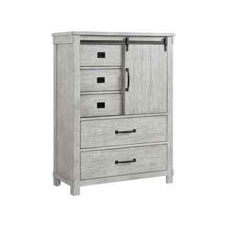 Scott - Platform Storage Bedroom Set
