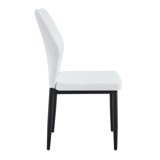 Dining Chairs With Shell Pattern, Comfort And Style